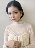 タイトなおしゃれボブ◎