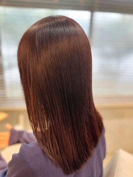 リラン 大宮(Lilan) 髪質改善/TOKIOトリートメント/N.カラー[大宮駅]