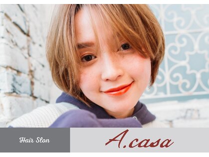 アカサ(A.casa)の写真