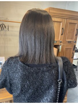 ブルー(blue) STRAIGHT1N