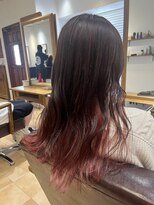 アマレット(Amaretto)&nbsp;【インナーカラーピンク】