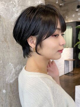 ロビー 表参道(ROBBY) ショートヘア/ショート/ショートボブ/20代30代40代50代/表参道