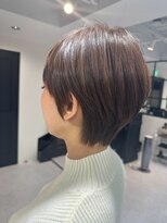 ボンズサロン(BONDZSALON) ニューヨークドライカットNew York Dry Cut【麻布十番/六本木】