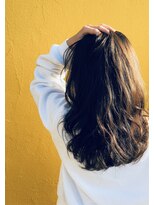 ロホサラマ(ROHO salama) 透け感☆アッシュベージュ