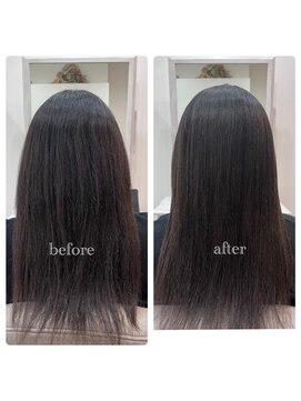 ルスリー 埼玉所沢店(Lsurii) 髪質改善トリートメントコース