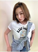 韓国風顔周り