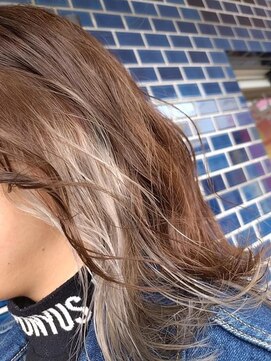 ラシンバン ラメール(LASHINVAN LAMER) 大人イヤリングカラー