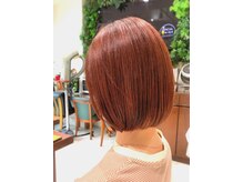ヘアーリゾートエヌスタイル Hair Resort n-style