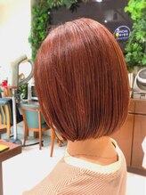 ヘアーリゾートエヌスタイル Hair Resort n-style