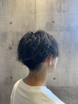 インパークス 獨協大学前駅店(INPARKS) メンズカット