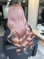 ラフ 難波店(LAFF)&nbsp;#セミディ#シアーカラー#ショートヘア#姫カット#ダークアッシュ