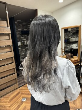 ラグナ(Lagna) シルバーグラデーションカラー