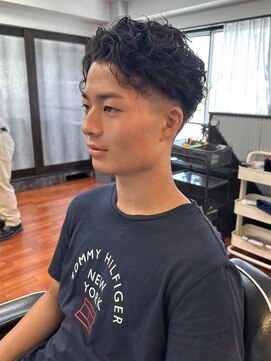 ジェルデン(JELLDEN) スパイラルかきあげ