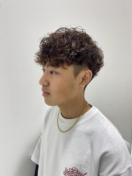 タヤ アルカキット錦糸町店(TAYA) スペインカールパーマ