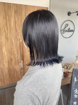 フラム(fulam) ミディアムボブ