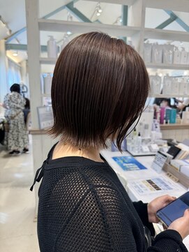 アンソル 戸田店(N'SOL) ブラウン