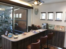 ビービードットコム/0084(BB.com/0084)の雰囲気（男の隠れ家的サロン）