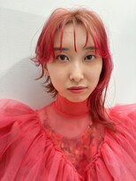 コレットヘアー ザモリオカ(Colette HAIR the MORIOKA)&nbsp;アシンメトリー×ハイトーン