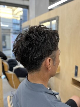 ニフティ(nifty) ～メンズパーマ～