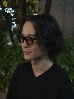 ヒカリス 中崎店(HIKARIS)&nbsp;メンズ × パーマ