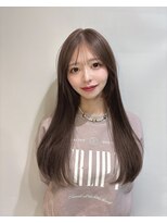 アッシュ 池袋店(Ash)&nbsp;韓国ストレート　　＃池袋駅