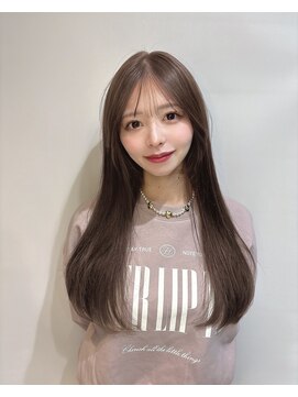 アッシュ 池袋店(Ash) 韓国ストレート  #池袋駅