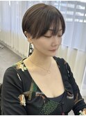 【Owll】石田学史刈り上げ大人マッシュ20代30代40代白髪ぼかし