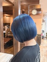 モアムー(Moremuu)&nbsp;ネイビーブルー