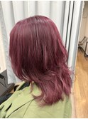 レッドパープルウルフレイヤー
