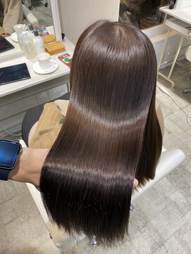 クーペ(coupe) 美髪矯正