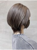 グレー/ソフトウルフ