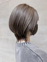 グラム バイ レイエレガンス(glam by REIELEGANCE)&nbsp;グレー/ソフトウルフ