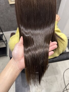 ラブスタシー 京都河原町店(lovestasy) 髪質改善トリートメント/ハイダメージケアトリートメント