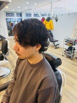 ティグレ(TIGRE)&nbsp;カット