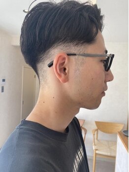 ツツイ(tsutsui)の写真/お客様の個性を活かしたナチュラルスタイルをご提案！扱いやすくモチがいいスタイルに☆[北長瀬/問屋町]