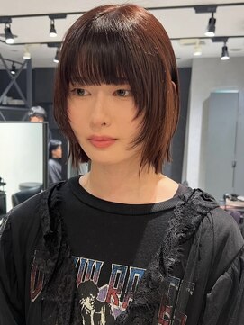 スミス 秋葉原(Smith) 似合わせカット/ウルフカット/髪質改善