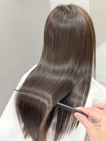 シュアショット(SURE SHOT)&nbsp;ちぎれたブリーチ。ここから綺麗な髪に！髪質改善カラー