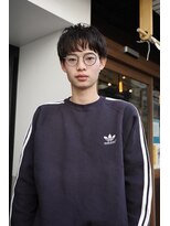 ゼスト クレス(ZEST Cres)&nbsp;【立川CRESまなと】ビジネスマッシュスタイル