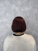 シエル 立川店(CIEL)&nbsp;【CIEL 佐藤】ブリーチなしダブルピンクブラウン