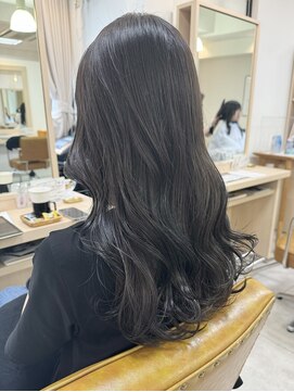 アンフレール グレージュ/Hikari