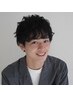 メンズカット＋メンズパーマ＋眉カット＋ヘッドスパ