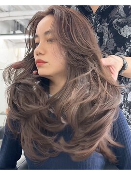 エトワール(ETOILE) レイヤーカット/フェイスレイヤー/韓国風レイヤー/三ノ宮/元町