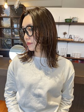 ドレープ(Dreap) 【杏】ラベンダーカラー