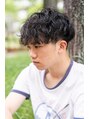 ヴォーチェ フォーヘアー(VOCE for hair) 流行の波巻きパーマでラフに大人っぽく