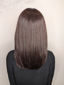 ルフェール ビューティーアンドスパ(REFAIRE beauty&spa) ピンクブラウン