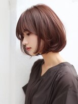 アルトリスト(Altruist Aging×HAIR&SPA) ★ダークアッシュ大人ガーリーボブ着物似合わせカット/髪質改善