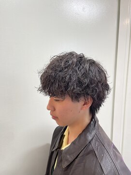 ディオ 町田店(DIO) 【人気上昇中！】韓国風で流行りのシャドウパーマ！