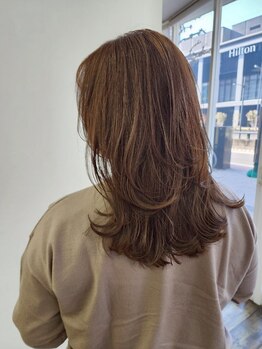 スウィッチ(SWITCH)の写真/【フジグラン広島徒歩1分】頭皮も心もリフレッシュ☆日々の疲れも癒しながら、健康的な美しい髪へ