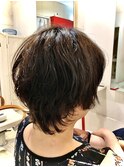キュートパーマ