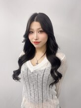 エル ヘアサロン なんば店(eL) HANA 